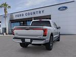 New 2025 Ford F-150 Lightning Lariat SuperCrew Cab for sale #78198 - photo 8