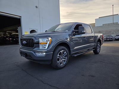 2021 Ford F-150 SuperCrew Cab 4WD Pickup for sale #78250AA - photo 1