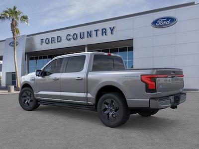 New 2025 Ford F-150 Lightning Lariat SuperCrew Cab for sale #78274 - photo 2