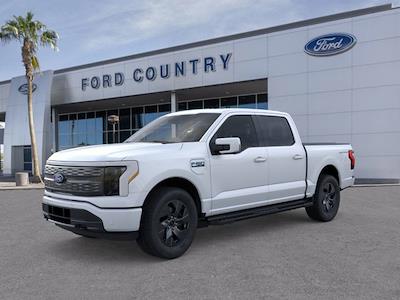 New 2025 Ford F-150 Lightning Lariat SuperCrew Cab for sale #78284 - photo 1