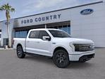 New 2025 Ford F-150 Lightning Lariat SuperCrew Cab for sale #78284 - photo 7