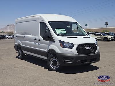 2026 Ford Transit 250 Medium Roof RWD Empty Cargo Van for sale #79439 - photo 1