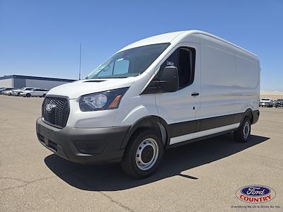 2026 Ford Transit 250 Medium Roof RWD Empty Cargo Van for sale #79439 - photo 2
