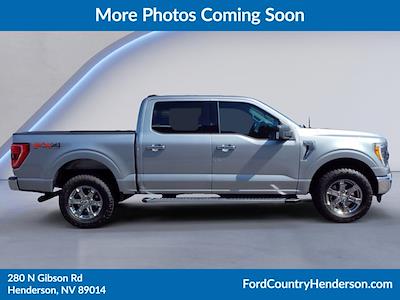 2021 Ford F-150 SuperCrew Cab 4x4 Pickup for sale #P10309B - photo 1