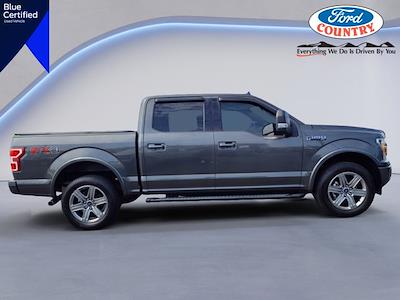 2018 Ford F-150 SuperCrew Cab 4x4 Pickup for sale #P10373A - photo 1