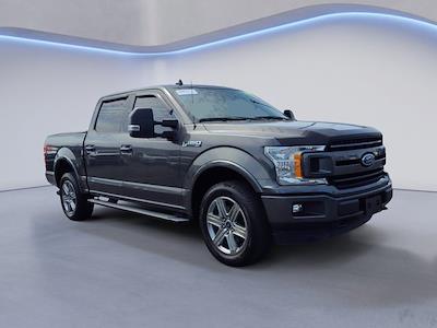 2018 Ford F-150 SuperCrew Cab 4x4 Pickup for sale #P10373A - photo 2
