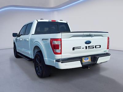 2022 Ford F-150 SuperCrew Cab 4x2 Pickup for sale #P10379 - photo 2