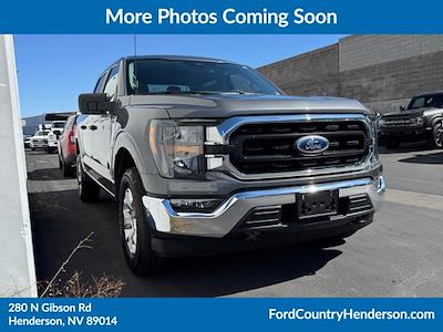 2023 Ford F-150 SuperCrew Cab 4WD Pickup for sale #P10419 - photo 1