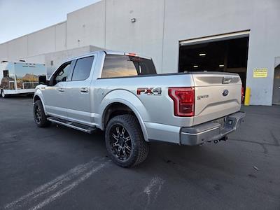 2015 Ford F-150 SuperCrew Cab 4WD Pickup for sale #P10469 - photo 2