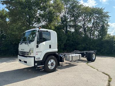 New 2025 Isuzu FVR - photo 1