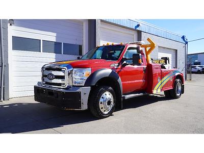 Used 2013 Ford F-550 - photo 1