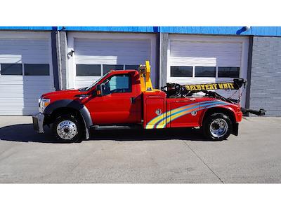 Used 2013 Ford F-550 - photo 1