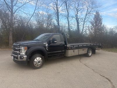 Used 2022 Ford F-550 - photo 1