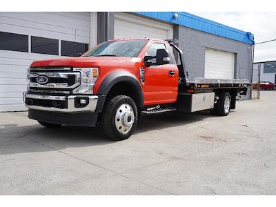 Used 2022 Ford F-550 - photo 1