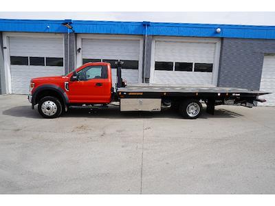 Used 2022 Ford F-550 - photo 1