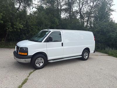 Used 2023 GMC Savana 2500 - photo 1