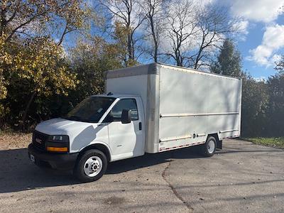 Used 2021 GMC Savana 3500 - photo 1