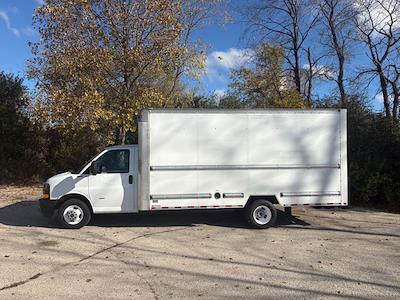 Used 2021 GMC Savana 3500 - photo 1