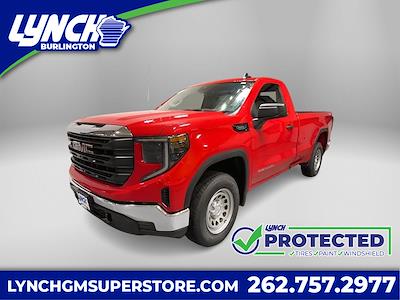New 2025 GMC Sierra 1500 Pro Regular Cab 4WD Pickup for sale #250250 - photo 1