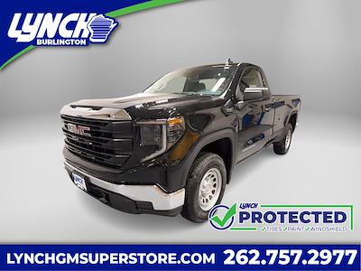New 2025 GMC Sierra 1500 Pro Regular Cab 4WD Pickup for sale #250252 - photo 1