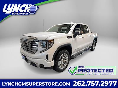 New 2025 GMC Sierra 1500 Denali Crew Cab 4WD Pickup for sale #250283 - photo 1