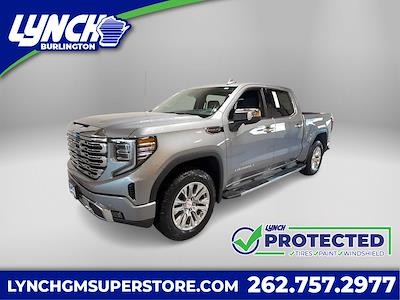 New 2025 GMC Sierra 1500 Denali Crew Cab 4WD Pickup for sale #250284 - photo 1