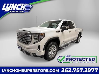 New 2025 GMC Sierra 1500 Denali Crew Cab 4WD Pickup for sale #250304 - photo 1