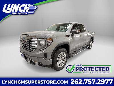 New 2025 GMC Sierra 1500 Denali Crew Cab 4WD Pickup for sale #250306 - photo 1
