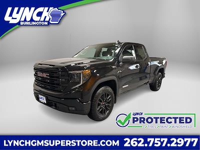 New 2025 GMC Sierra 1500 Elevation Double Cab 4WD Pickup for sale #250436 - photo 1