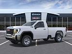 New 2025 GMC Sierra 3500 Pro Regular Cab 4WD Pickup for sale #250442 - photo 44