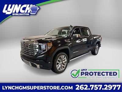 New 2025 GMC Sierra 1500 Denali Crew Cab 4WD Pickup for sale #250502 - photo 1
