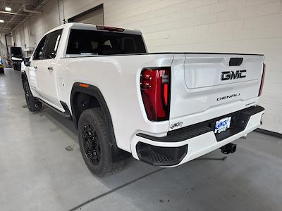 New 2025 GMC Sierra 2500 Denali Ultimate Crew Cab 4WD Pickup for sale #250545 - photo 2