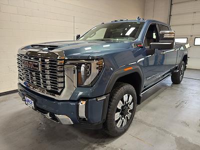 New 2025 GMC Sierra 3500 Denali Crew Cab 4WD Pickup for sale #250560 - photo 1
