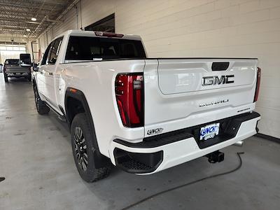 New 2025 GMC Sierra 3500 Denali Ultimate Crew Cab 4WD Pickup for sale #250567 - photo 2