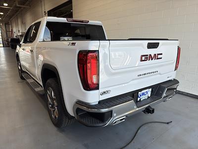 New 2025 GMC Sierra 1500 SLT Crew Cab 4WD Pickup for sale #250592 - photo 2