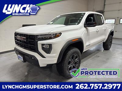 New 2025 GMC Canyon Elevation Crew Cab 4WD Pickup for sale #250595 - photo 1