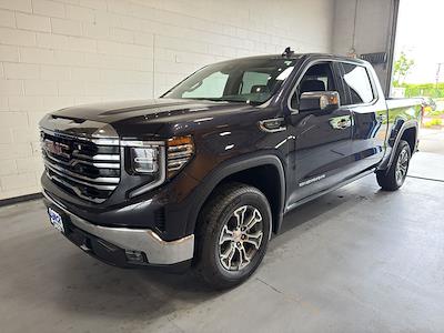 New 2025 GMC Sierra 1500 SLT Crew Cab 4WD Pickup for sale #250603 - photo 1