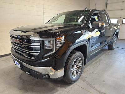 New 2025 GMC Sierra 1500 SLT Crew Cab 4WD Pickup for sale #250604 - photo 1