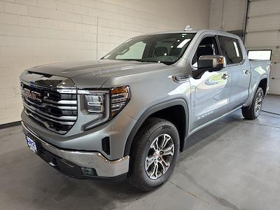 New 2025 GMC Sierra 1500 SLT Crew Cab 4WD Pickup for sale #250605 - photo 1