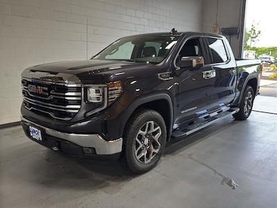 New 2025 GMC Sierra 1500 SLT Crew Cab 4WD Pickup for sale #250612 - photo 1