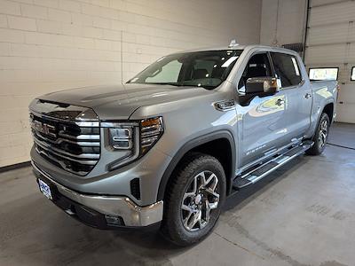 New 2025 GMC Sierra 1500 SLT Crew Cab 4WD Pickup for sale #250613 - photo 1