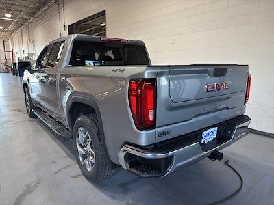 New 2025 GMC Sierra 1500 SLT Crew Cab 4WD Pickup for sale #250613 - photo 2