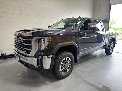 New 2025 GMC Sierra 2500 SLT Crew Cab 4WD Pickup for sale #250621 - photo 1