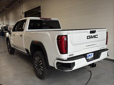 New 2025 GMC Sierra 3500 Denali Ultimate Crew Cab 4WD Pickup for sale #250634 - photo 2