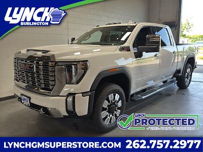 New 2025 GMC Sierra 2500 Denali Crew Cab 4WD Pickup for sale #250660 - photo 1