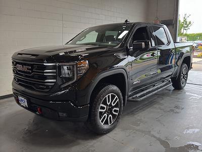 New 2025 GMC Sierra 1500 AT4 Crew Cab 4WD Pickup for sale #250665 - photo 1