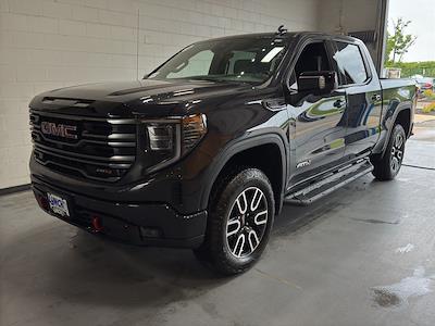 New 2025 GMC Sierra 1500 AT4 Crew Cab 4WD Pickup for sale #250669 - photo 1