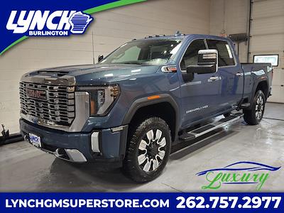 New 2025 GMC Sierra 2500 Denali Crew Cab 4WD Pickup for sale #250673 - photo 1