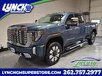 New 2025 GMC Sierra 2500 Denali Crew Cab 4WD Pickup for sale #250673 - photo 1