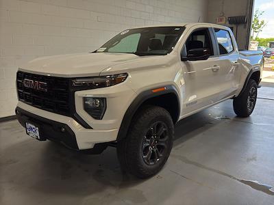 New 2025 GMC Canyon Elevation Crew Cab 4WD Pickup for sale #250676 - photo 1